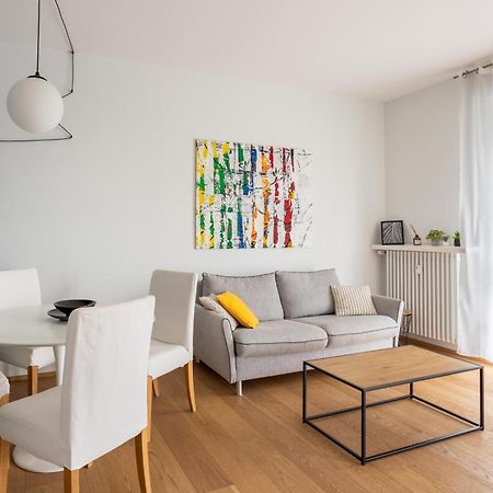 Suite 51 Appartamento Con Terrazzo A 50 Mt Dal Lago - Private Parking (Adults Only) Arona Ngoại thất bức ảnh