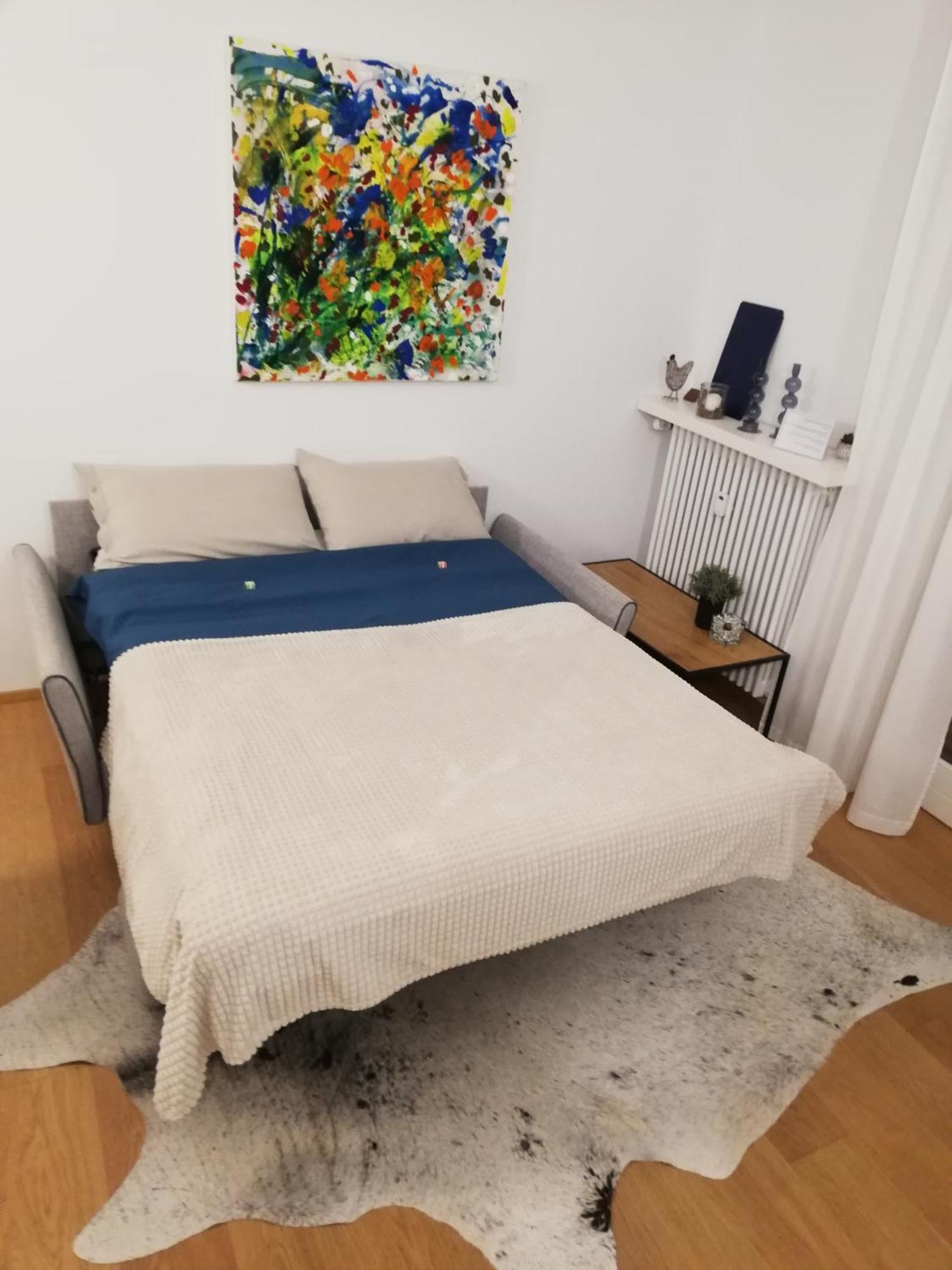Suite 51 Appartamento Con Terrazzo A 50 Mt Dal Lago - Private Parking (Adults Only) Arona Ngoại thất bức ảnh
