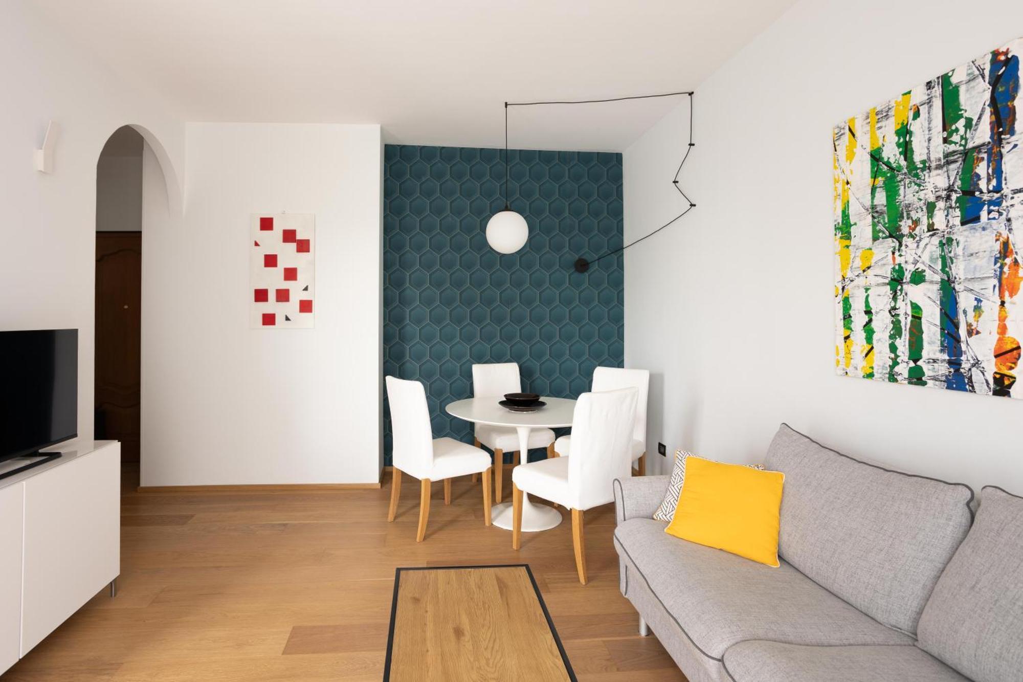 Suite 51 Appartamento Con Terrazzo A 50 Mt Dal Lago - Private Parking (Adults Only) Arona Ngoại thất bức ảnh